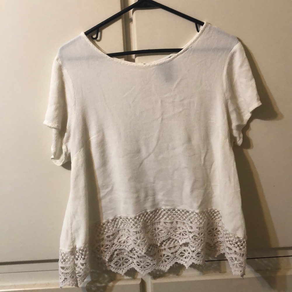 Summer Blouse